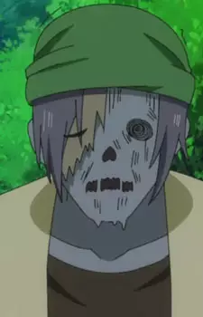 Gambar Karakter Anime: Zobita