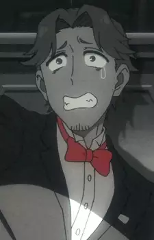 Gambar Karakter Anime: Zachry Feiss