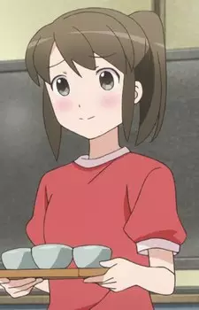 Gambar Karakter Anime: Kana Mikoze