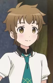 Gambar Karakter Anime: Miyako Mima