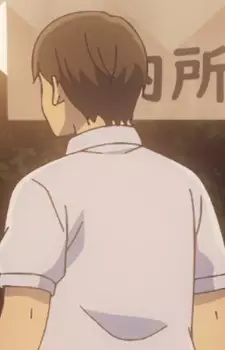 Gambar Karakter Anime: Futaba's Father