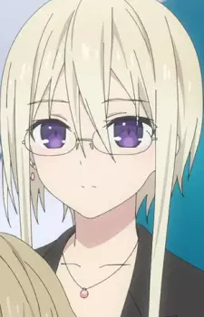 Gambar Karakter Anime: Karen Nora Mathers