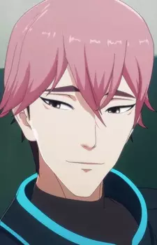 Gambar Karakter Anime: Cuicui Luo