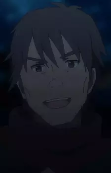 Gambar Karakter Anime: Man