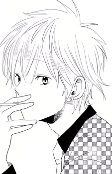 Gambar Karakter Naoki Kurebayashi