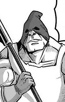 Gambar Karakter Anime: Executioner