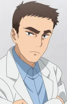 Gambar Karakter Kenji Nibeyama