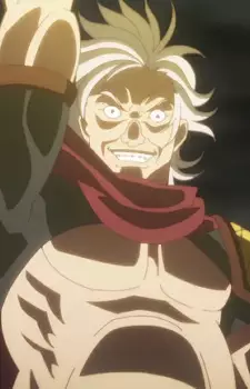 Gambar Karakter Anime: Bulgan