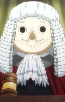 Gambar Karakter Manabu-saibanchou