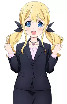 Gambar Karakter Anime: Nono
