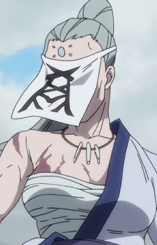 Gambar Karakter Hisame