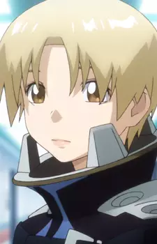 Gambar Karakter Anime: Patricia Hoyle