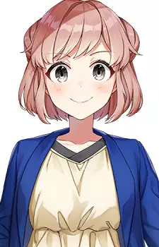 Gambar Karakter Anime: Rio Isuzu