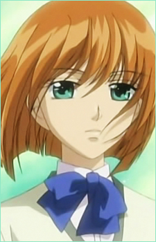 Gambar Karakter Megumi Shouji