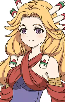 Gambar Karakter Anime: Serafina