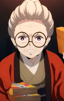 Gambar Karakter Anime: Tomi