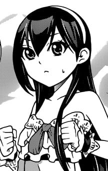 Gambar Karakter Misa