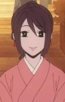 Gambar Karakter Anime: Aoi Shirase