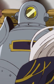 Gambar Karakter Francis Varney