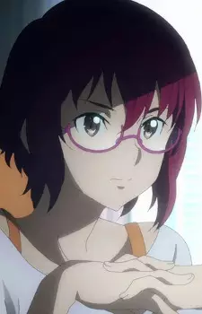Gambar Karakter Anime: Mei-Mei Xiang