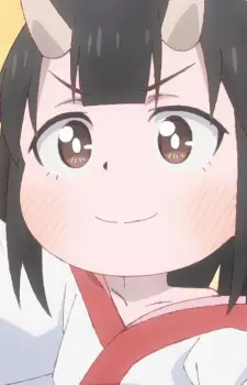 Gambar Karakter Anime: Miko-chan