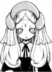 Gambar Karakter Alv Bronte