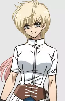 Gambar Karakter Anime: Ari Sean