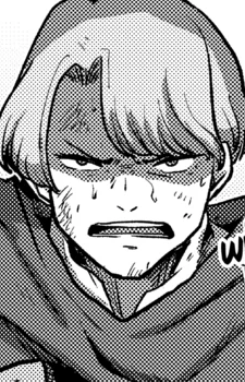 Gambar Karakter Toriko