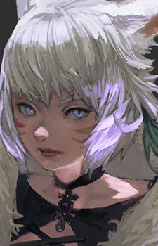 Gambar Karakter Y'shtola Rhul