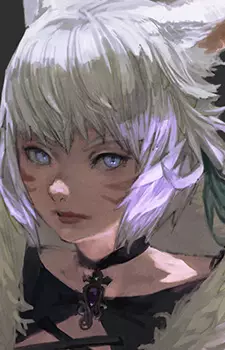 Gambar Karakter Anime: Y'shtola Rhul