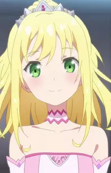 Gambar Karakter Anime: Liliana S. B. Heiligh