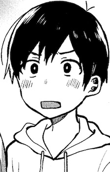 Gambar Karakter Fuyuki Honami