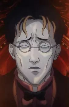 Gambar Karakter Anime: Kazuya Hikizuri