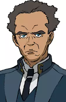 Gambar Karakter Anime: Sarius Zenelli