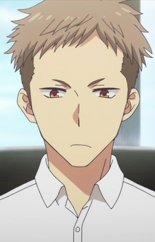 Gambar Karakter Kouji Machida