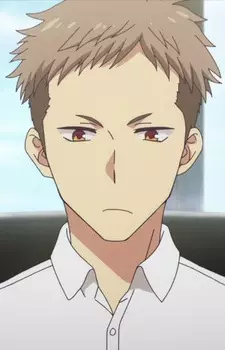 Gambar Karakter Anime: Kouji Machida