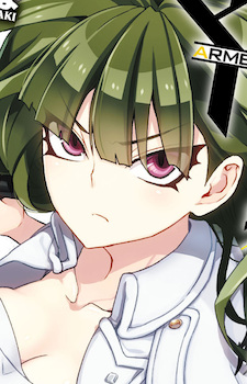 Gambar Karakter Kousetsu Nakasone