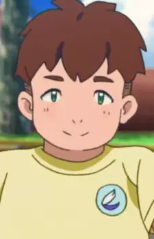 Gambar Karakter Anime: Townes