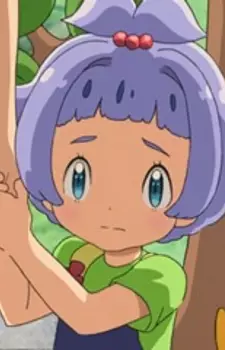 Gambar Karakter Anime: Lily