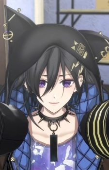 Gambar Karakter Izuru Kanade