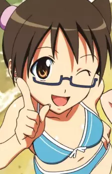 Gambar Karakter Anime: Mio Sawada