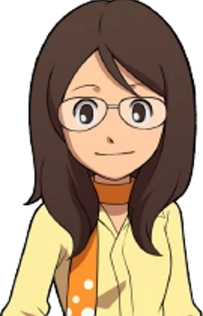 Gambar Karakter Keita's Mother