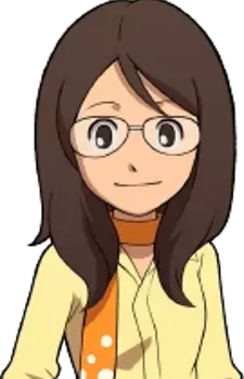 Gambar Karakter Anime: Keita's Mother