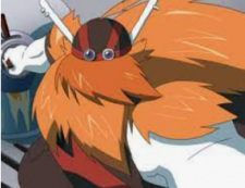 Gambar Karakter Anime: Rush