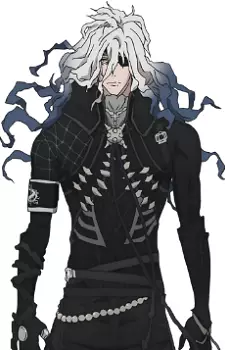 Gambar Karakter Anime: Alfred Hus