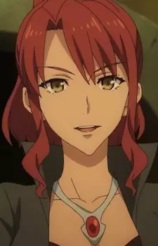 Gambar Karakter Anime: Romina
