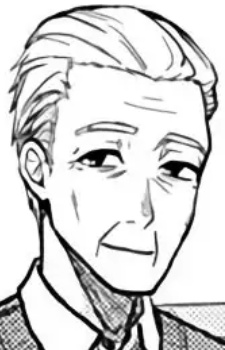 Gambar Karakter Hisashi Nomura