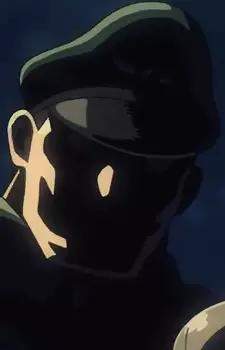 Gambar Karakter Anime: Father Watkins