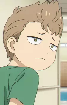 Gambar Karakter Anime: Ken