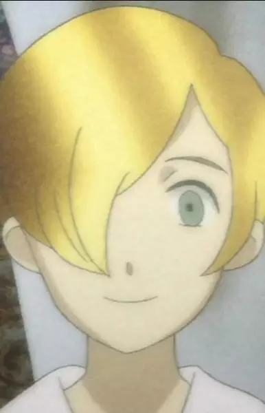 Gambar Karakter Anime: Edward Villefort